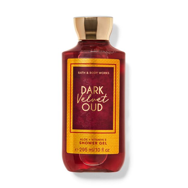 Bath & Body Works ,,Dark Velvet Oud” dušo želė