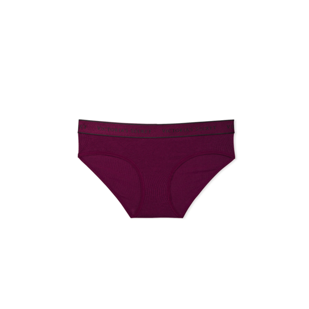 Victoria's Secret "Hiphugger Plum Rouge" kelnaitės