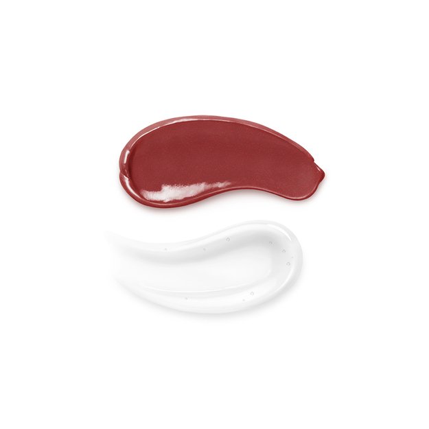 Kiko Milano „108 Satin Currant Red“ dvipusiai lūpų dažai