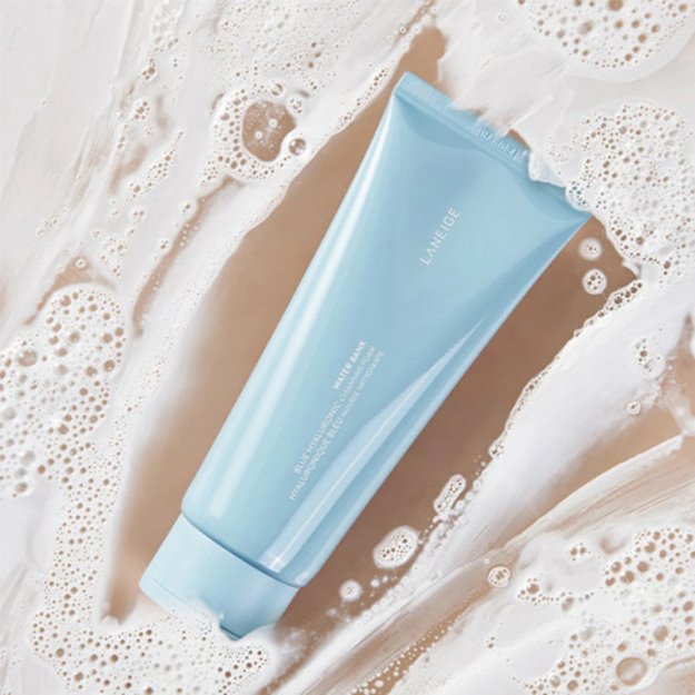 LANEIGE "Water Bank Blue Hyaluronic" veido prausiklis