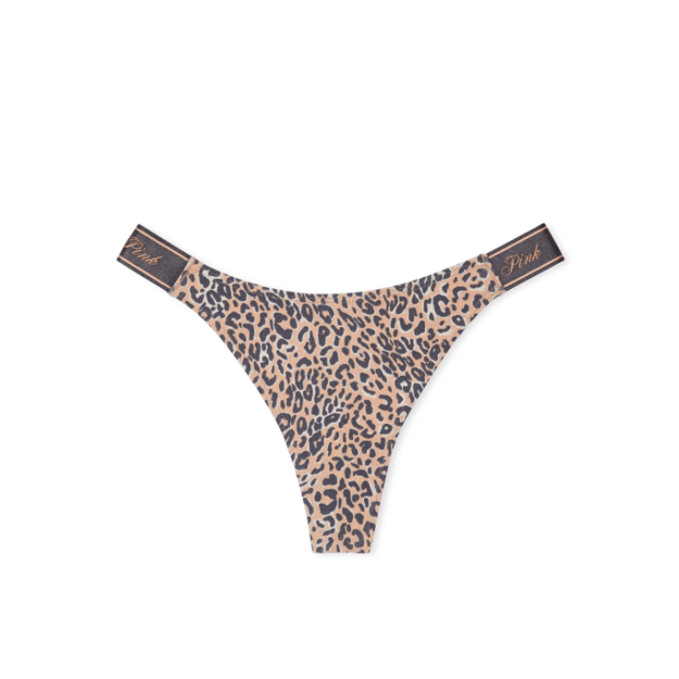 Victoria's Secret "Praline Leopard Print" kelnaitės