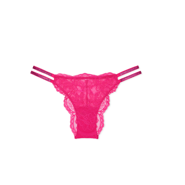 Victoria's Secret "Forever Pink Brazilian" kelnaitės