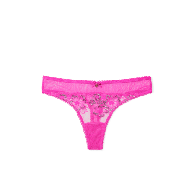 Victoria's Secret "Fuchsia Frenzy" kelnaitės