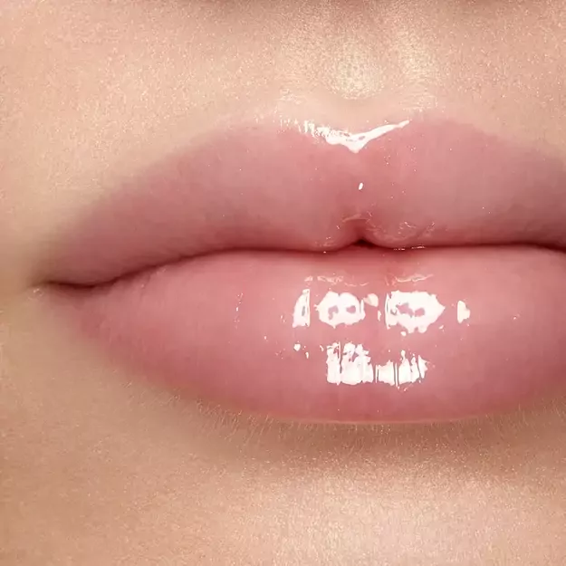 Kiko Milano “01 Soft Rose” maitinamasis lūpų aliejus 