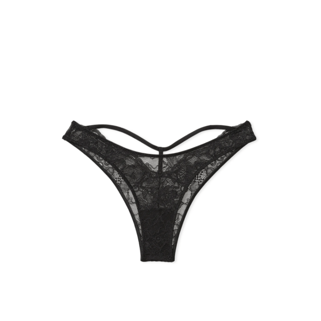 Victoria's Secret "Shine Strap Cut-Out" kelnaitės