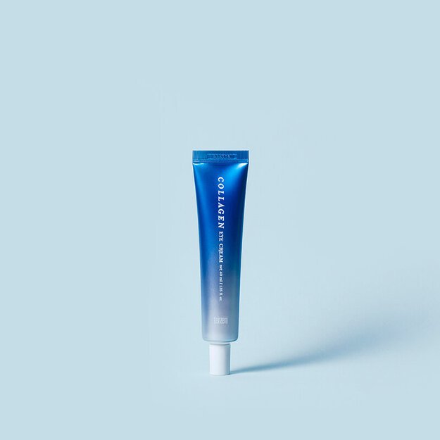 tenzero "Moisture Collagen" paakių kremas