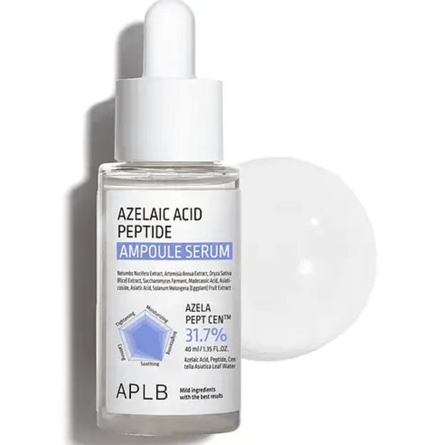 APLB "Azelaic Acid Peptide" veido serumas