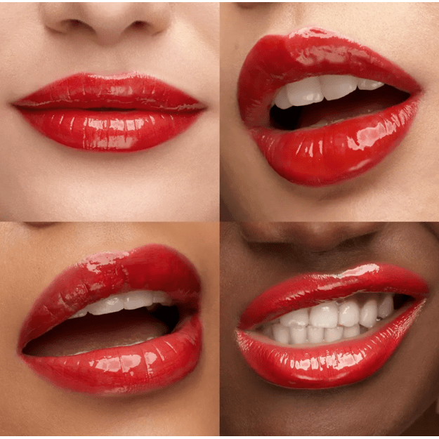 Kiko Milano "03 Exclusive Red" rinkinys