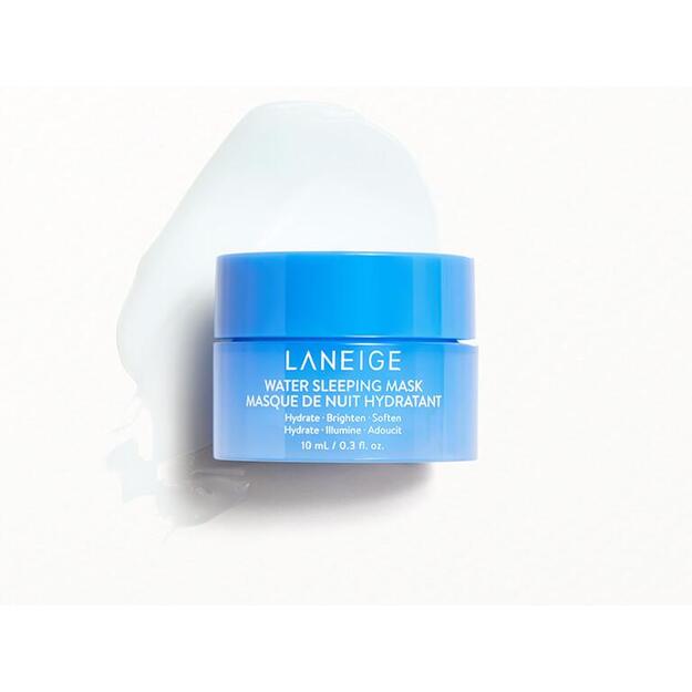 LANEIGE "Water Sleeping Mask EX" veido kaukė 