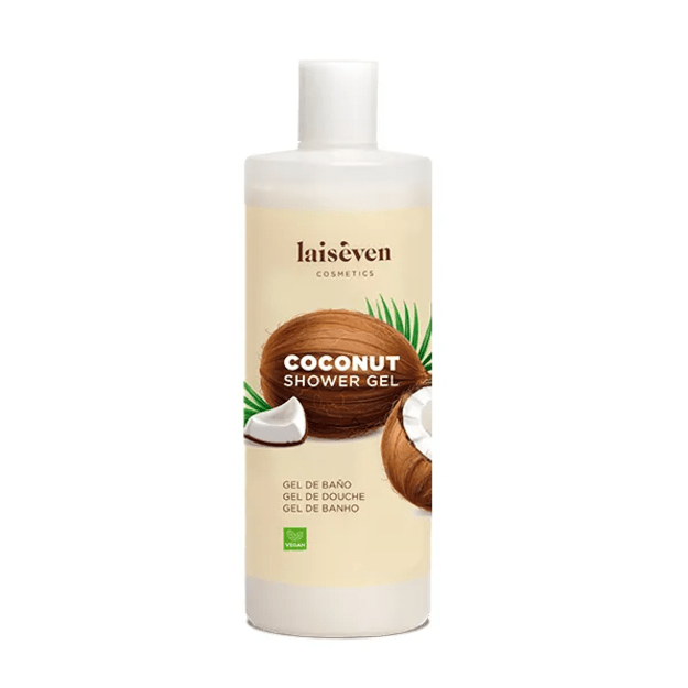 Laiseven "Coconut" dušo gelis