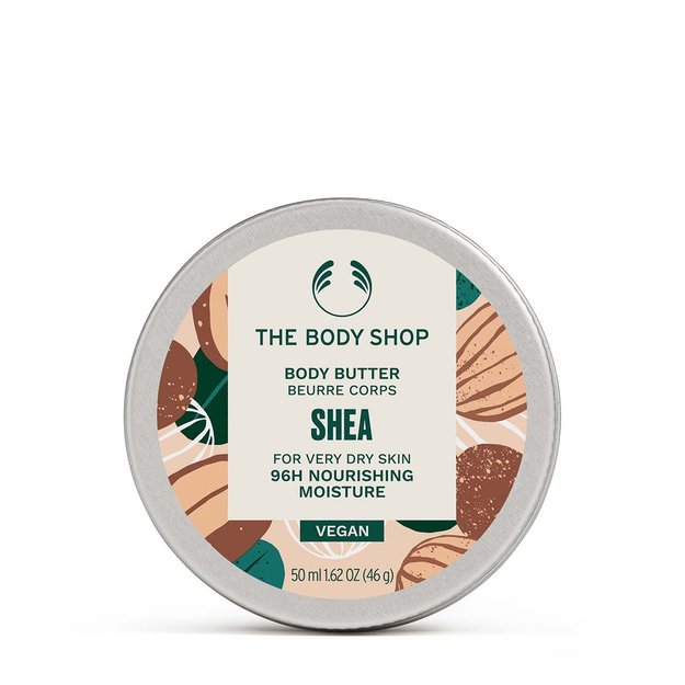 The Body Shop "Shea" kūno sviestas