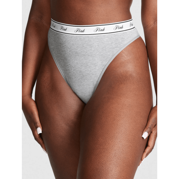 Victoria's Secret "Medium Heather Grey" kelnaitės