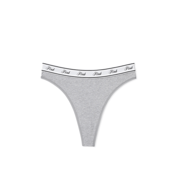 Victoria's Secret "Medium Heather Grey" kelnaitės