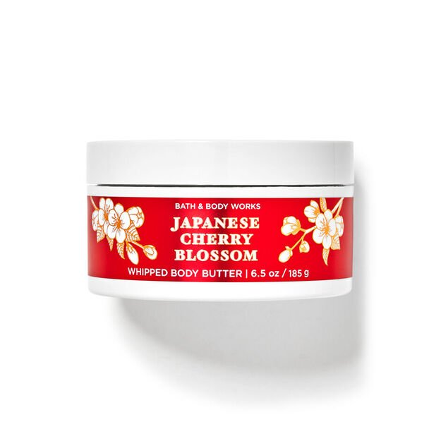 Bath & Body Works "Japanese Cherry Blossom” kūno sviestas