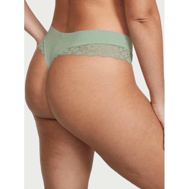 Victoria's Secret "Seasalt Green" kelnaitės