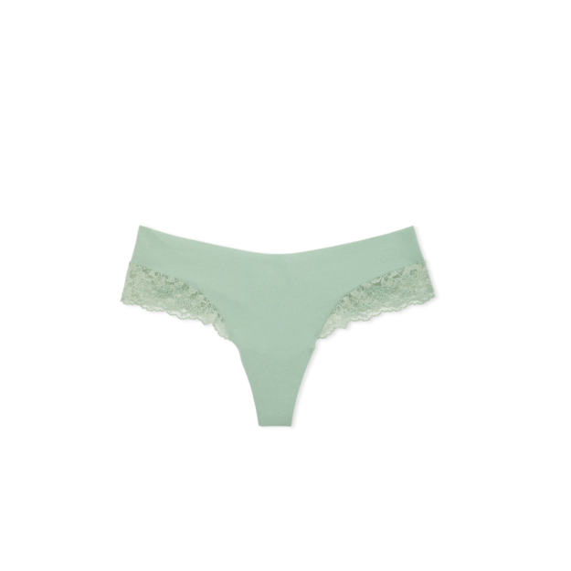 Victoria's Secret "Seasalt Green" kelnaitės