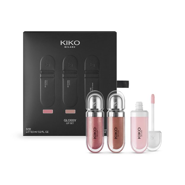 Kiko Milano "Glossy" rinkinys