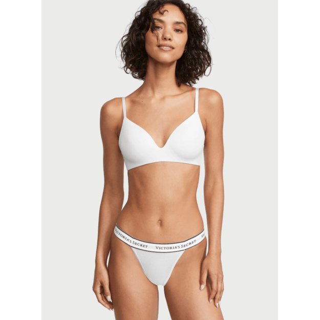 Victoria's Secret "VS White" kelnaitės