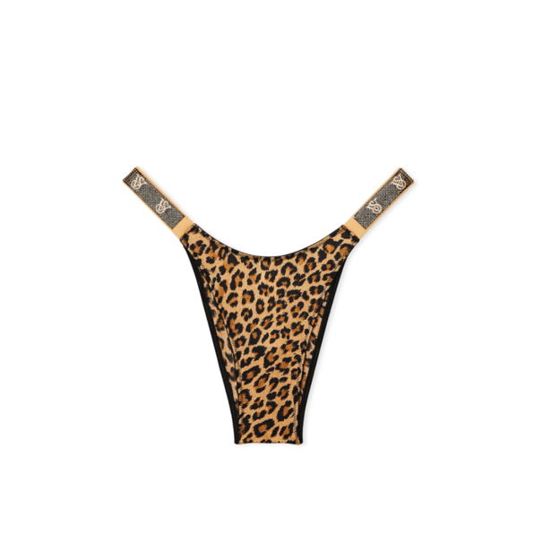 Victoria's Secret "Brazilian Leopard" kelnaitės