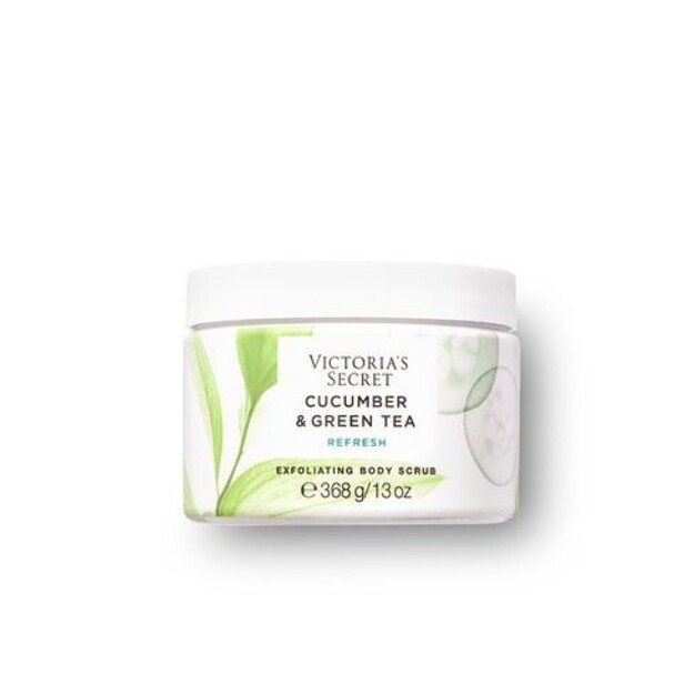 Victoria's Secret „Cucumber & Green Tea“ kūno šveitiklis