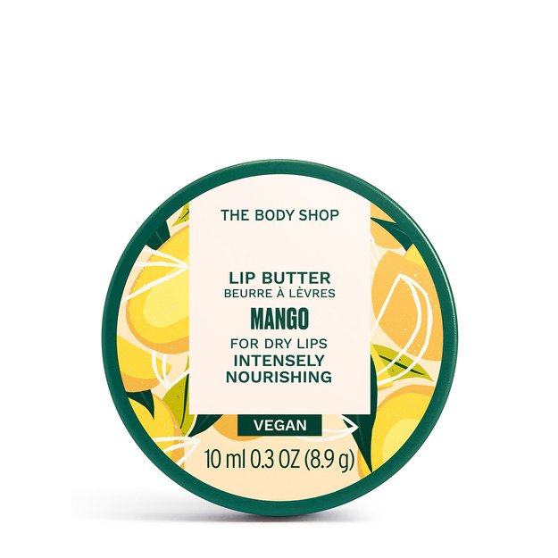 The Body Shop "Mango" lūpų sviestas