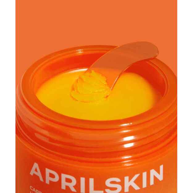 APRILSKIN "Carrotene Melting" valomasis balzamas