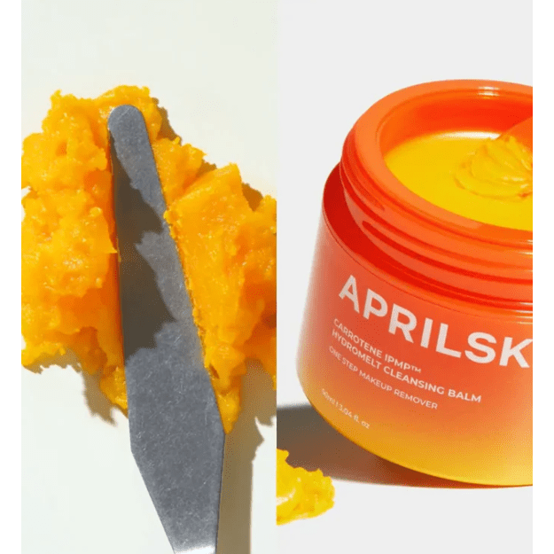 APRILSKIN "Carrotene Melting" valomasis balzamas