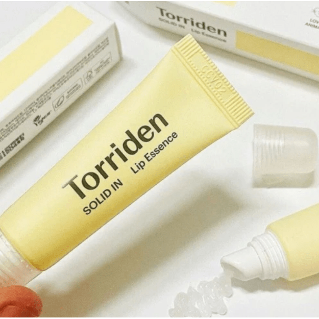 Torriden "Solid-In Ceramide" lūpų esencija