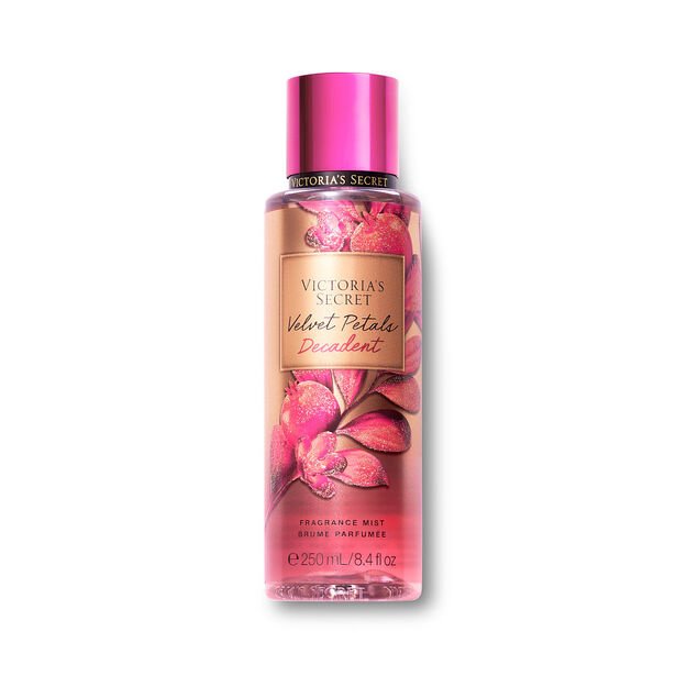 Victoria's Secret „Velvet Petals Decadent“ kūno dulksna