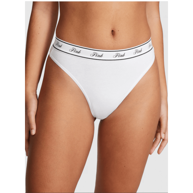 Victoria's Secret "Optic White" kelnaitės