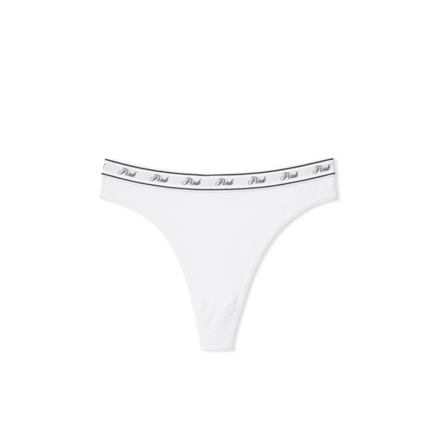 Victoria's Secret "Optic White" kelnaitės