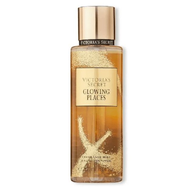 Victoria's Secret "Glowing Places" kūno dulksna