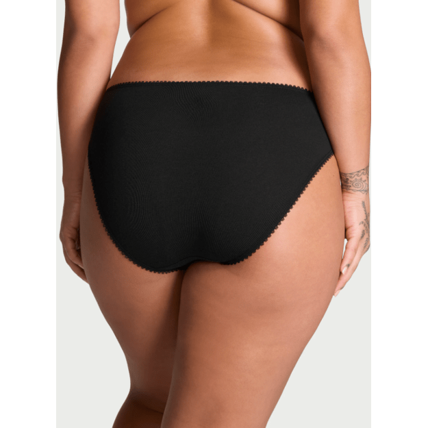 Victoria's Secret "Stretch Balck" kelnaitės