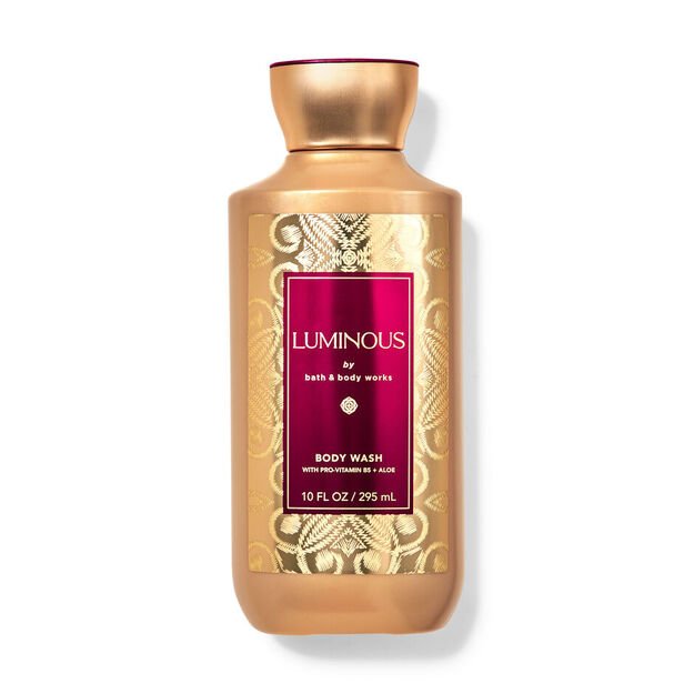 Bath & Body Works ,,Luminousl” dušo želė