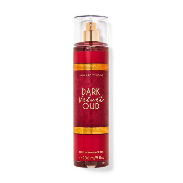 Bath & Body Works ,,Dark Velvet Oud” kūno dulksna