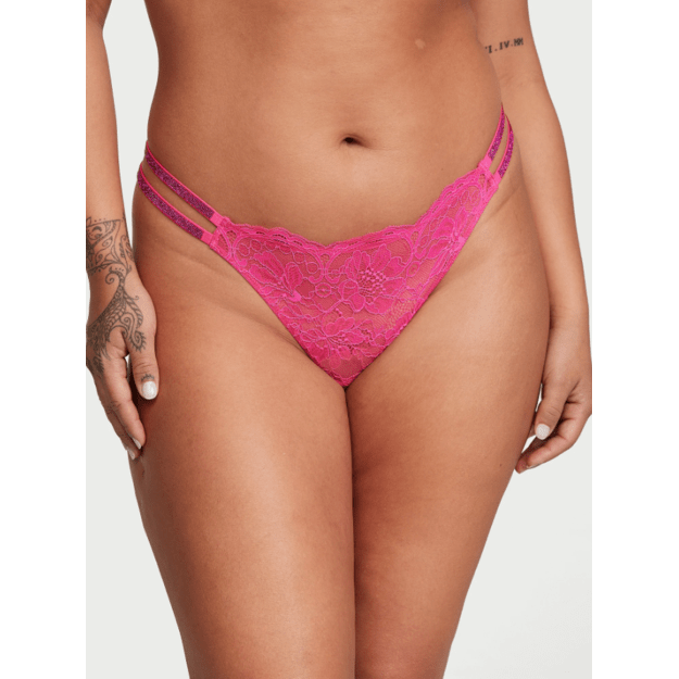 Victoria's Secret "Forever Pink" kelnaitės