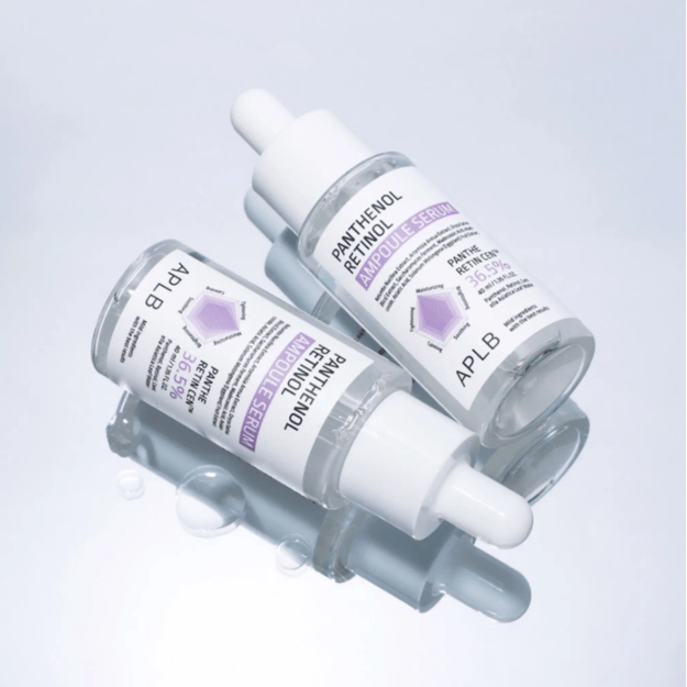 APLB "Panthenol Retinol" veido serumas