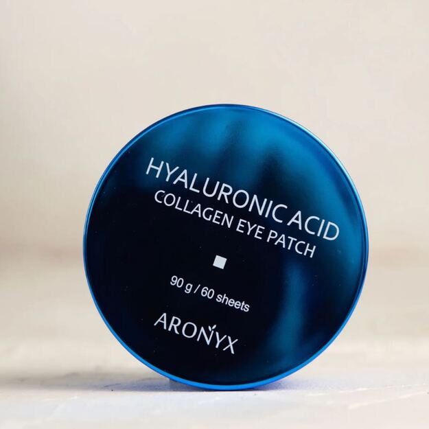 Aronyx "Hyaluronic Acid Collagen" paakių kaukė