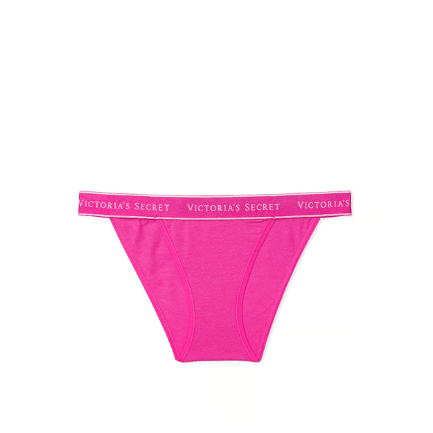 Victoria's Secret "Tanga Pink" kelnaitės