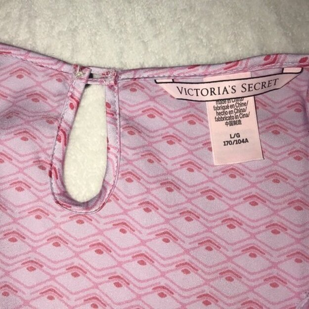 Victoria's Secret "Pink" miego palaidinė
