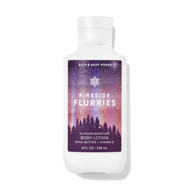 Bath&Body Works „Fireside Flurries“ kūno losjonas