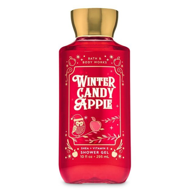 Bath&Body Works ,,Winter Candy Apple” dušo želė