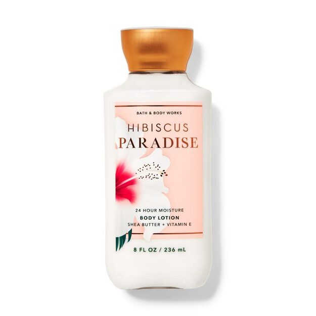 Bath&Body Works ,,Hibiscus Paradise” kūno losjonas
