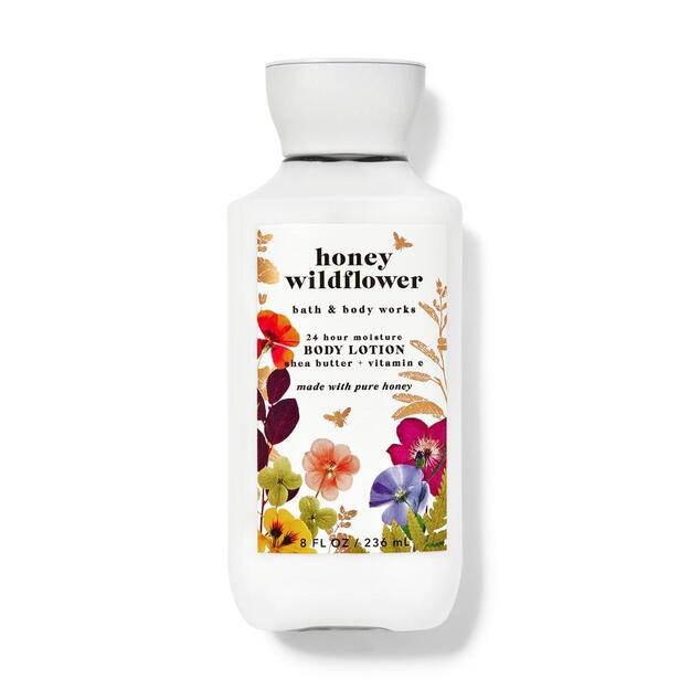 Bath&Body Works ,,Honey Wildflower” kūno losjonas