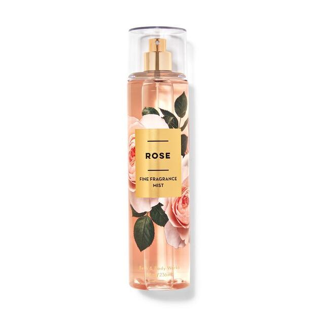 Bath & Body Works ,,Rose” kūno dulksna