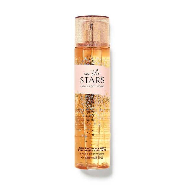 Bath & Body Works ,,In The Stars” kūno dulksna