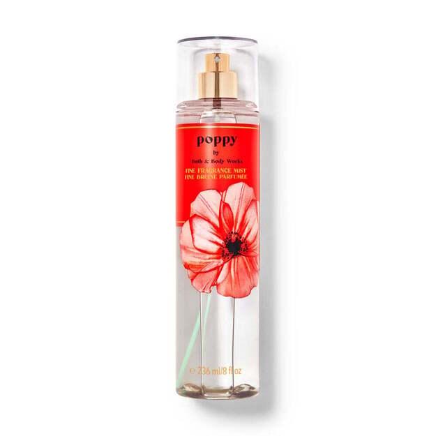 Bath & Body Works ,,Poppy” kūno dulksna