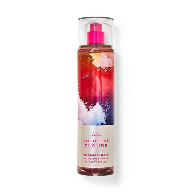 Bath & Body Works ,,Among The Clouds” kūno dulksna