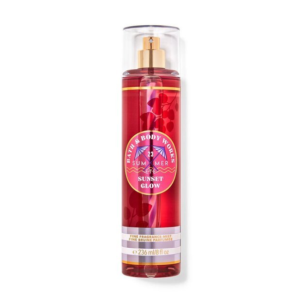 Bath & Body Works ,,Sunset Glow” kūno dulksna