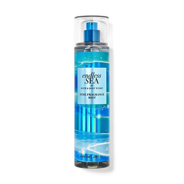 Bath & Body Works ,,Endless Sea” kūno dulksna